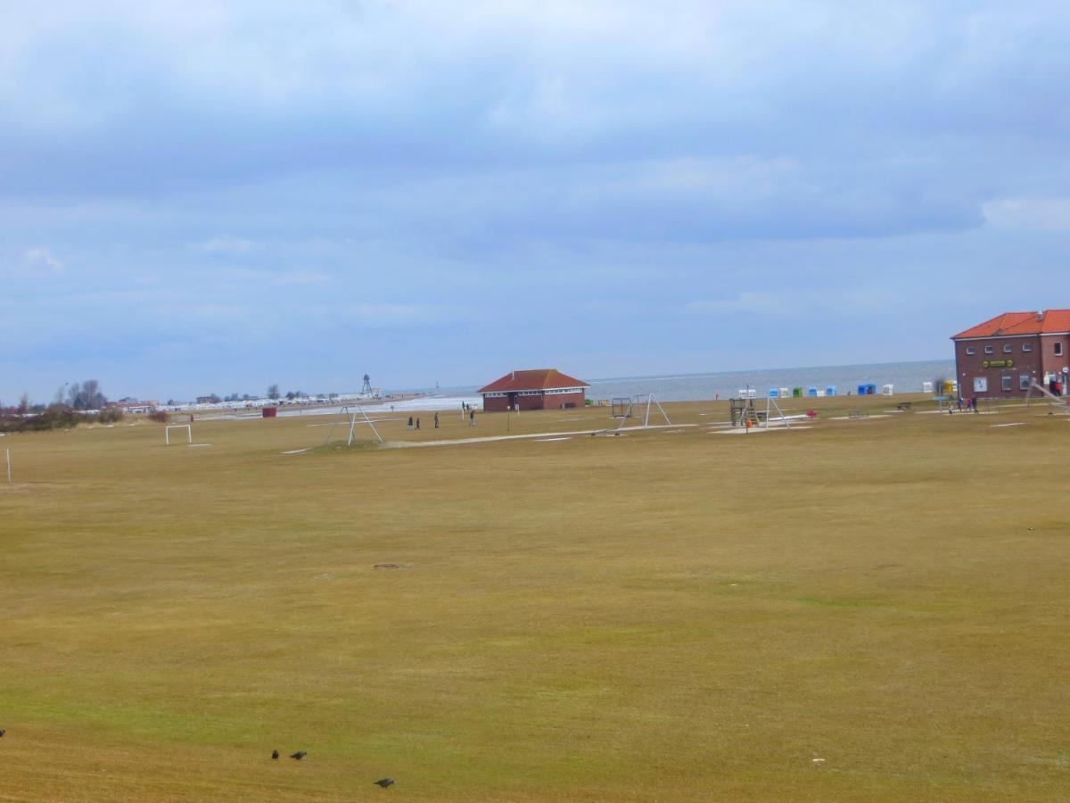 Nordseeblick Horumersiel Dış mekan fotoğraf