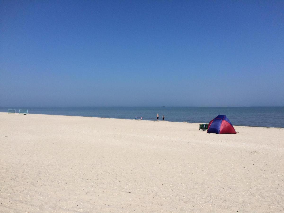 Nordseeblick Horumersiel Dış mekan fotoğraf